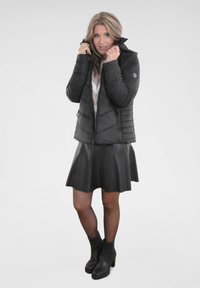 Navigazione Winterjas - schwarz