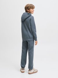 Jack & Jones Junior JJESTAR - Kapucnis pulóver - stormy weather