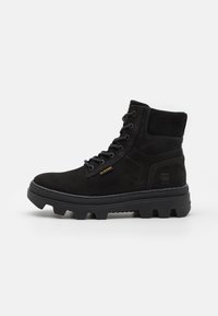 NOXER HGH NUB M - Veterboots - black