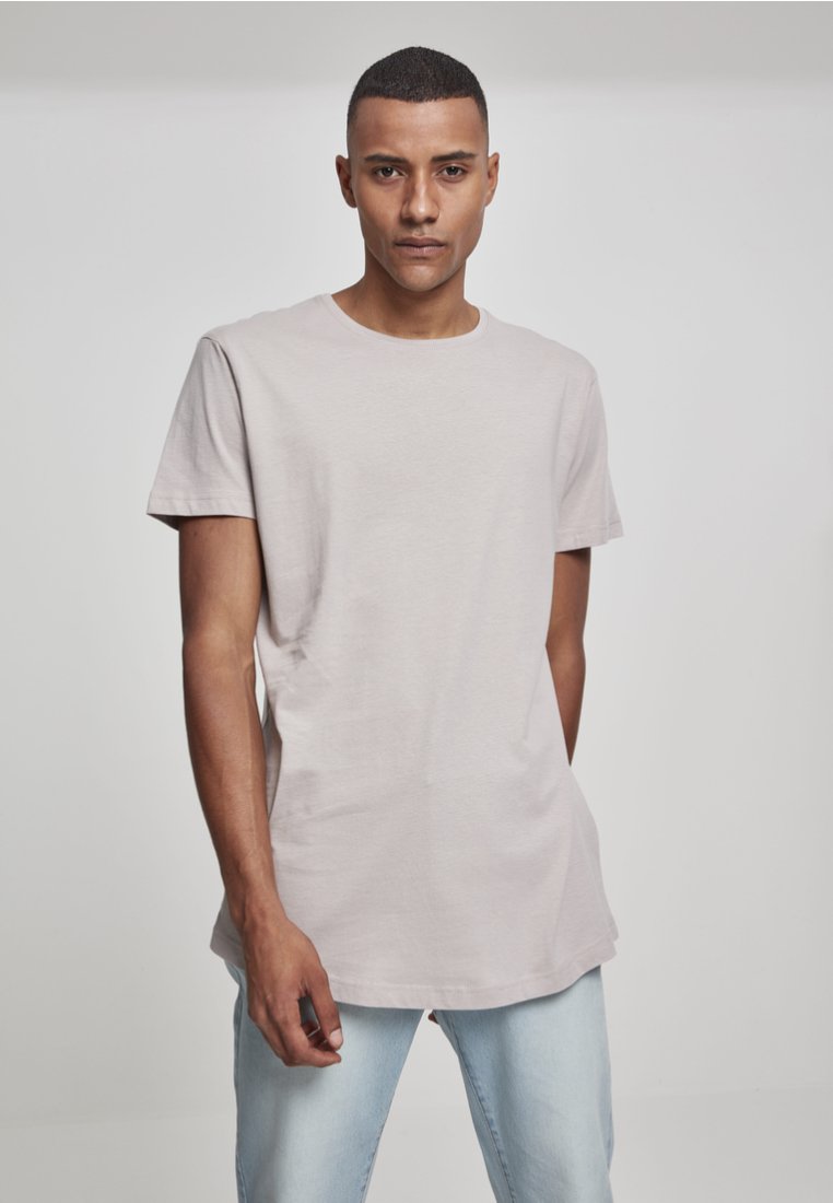 white long t shirt
