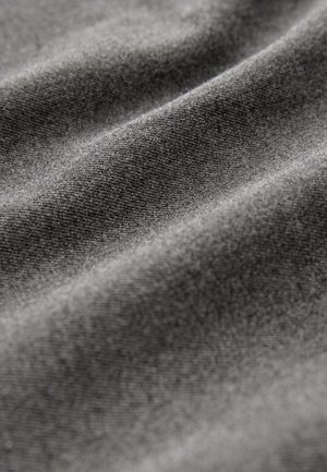 Next ELASTICATED BACK WIDE LEG REGULAR FIT - Bukser - grey