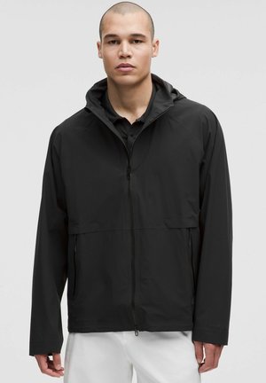 WATERPROOF GOLF - Outdoorjacke - black