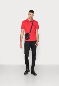 Antony Morato SLIM FIT INMERCERIZED - Polo - red