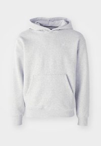JORDAN BROOKLYN FLEECE - Sweatshirt - grey heather/white