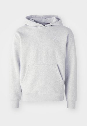 Jordan Sweatshirt - grey heather/white