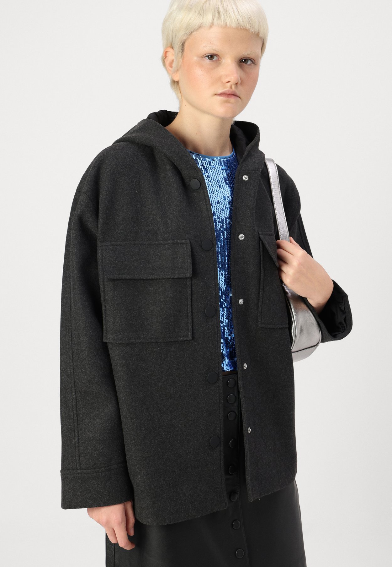 ONLAUGUSTA HOOD JACKET