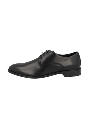Gordon and Bros Derbies & Richelieus - black black