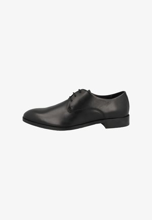 Gordon and Bros Derbies & Richelieus - black black