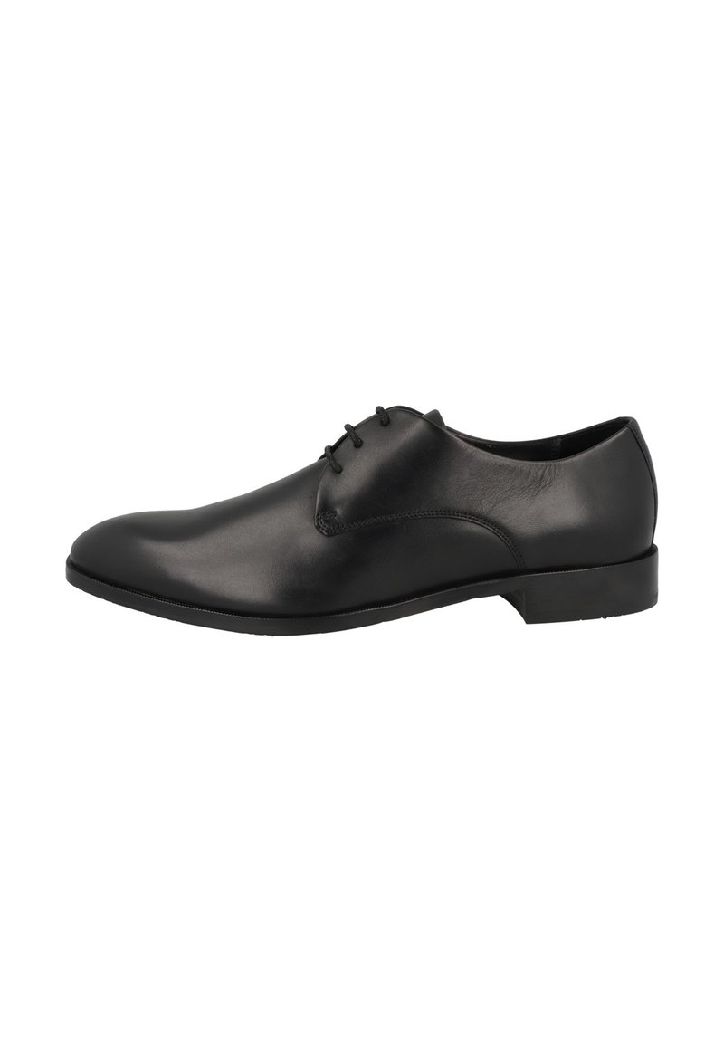 Gordon and Bros Stringate eleganti - black black