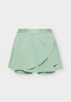 NIKECOURT ADVANTAGE SLAM SKIRT - Спортна пола - steam/black