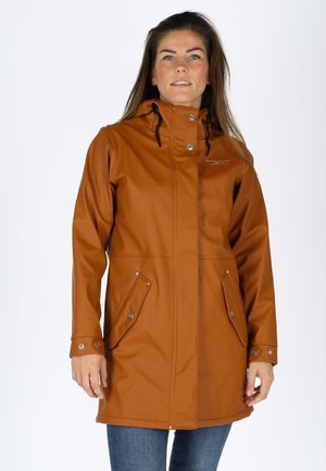 LAMMÖ  - Waterproof jacket - almond