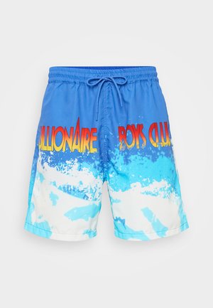 Billionaire Boys Club GREAT WAVE - Badeshorts - blue