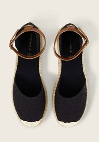 TOM TAILOR Hausschuh - navy