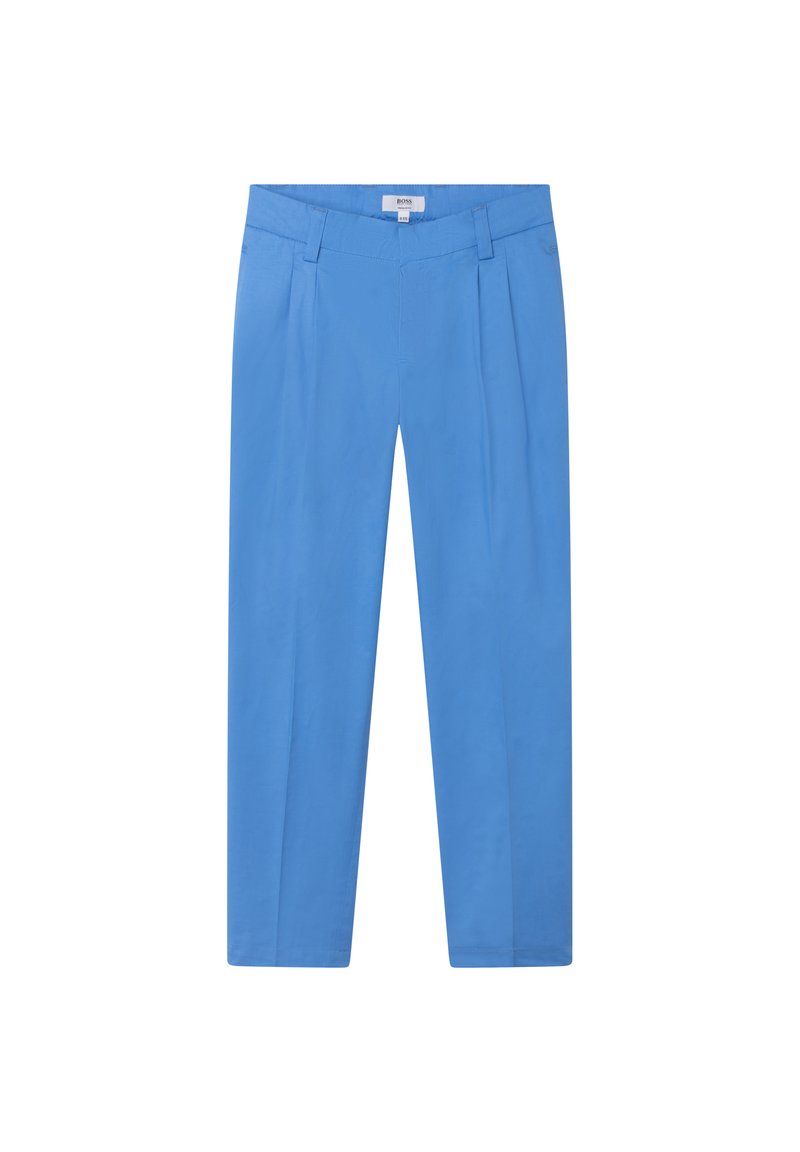 BOSS Kidswear Chino blauw BOSS Kidswear Chino blauw