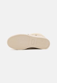 Anna Field Stivaletti con plateau - beige