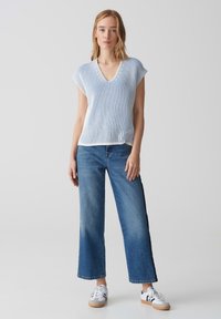 OPUS Maglione - blue salt