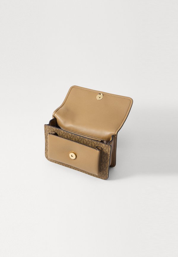 CLAIRESM - Cross body bag - husk4