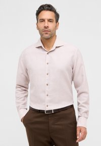 Eterna LINEN SHIRT - MODERN FIT - Hemd - sand