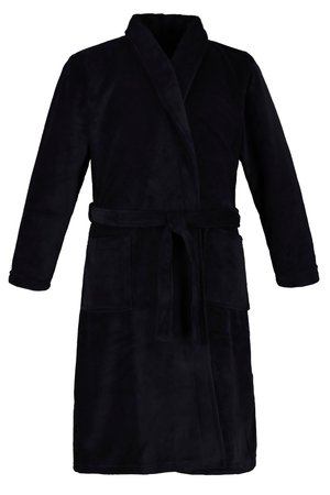 JP1880 BIS 7XL SCHALKRAGEN - Peignoir - dark blue