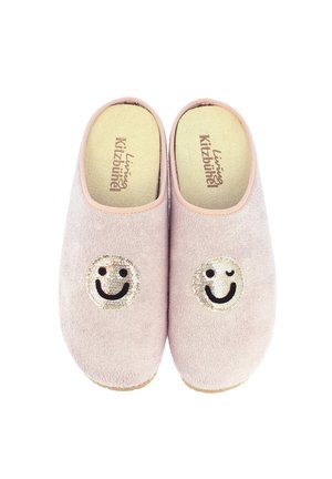 FROTTEE SMILEY - Pantoffels - rose cloud