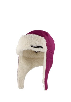 BEKLEIDUNG - Bonnet - lila c lila