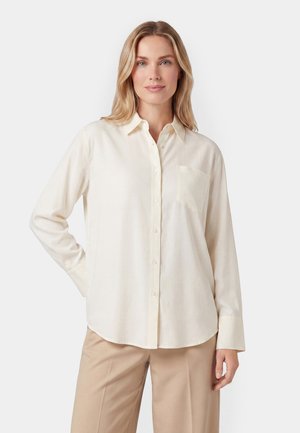 usha, Skjortebluser - beige