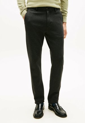 TAPERED  - Pantalon classique - hydrogen grey