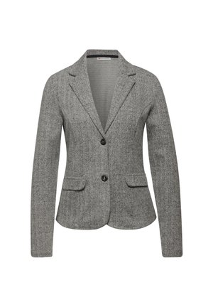BASIC - Blazer - schwarz