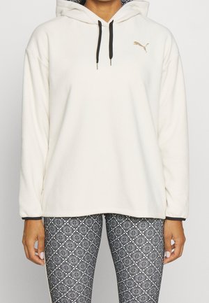 Sweat à capuche - off-white