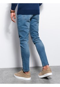 Ombre Vaqueros slim fit - light blue