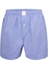 MG-1 6-PACK CLASSIC - Boxer  - mottled light blue