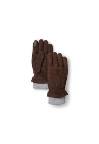 Gloves - medium brown