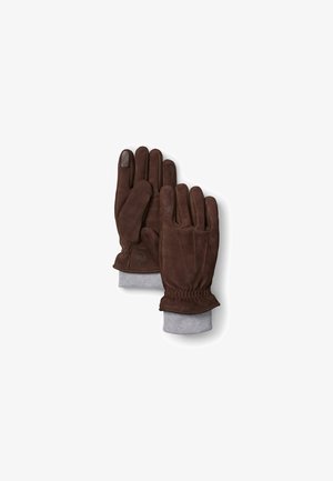 Timberland Gloves - medium brown