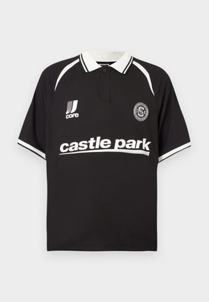 Jack & Jones, T- - Pólóing - black
