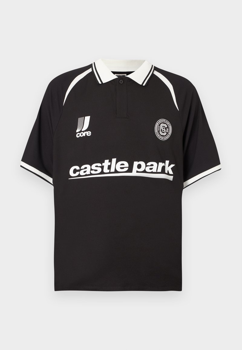 jack & jones Poloshirt zwart