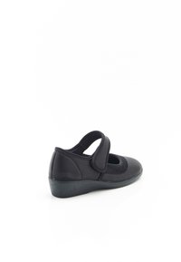 Damart À SCRATCH PIEDICAL - Riemchenballerina - Black