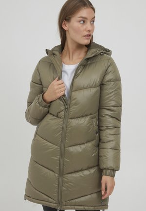 OXTABATA - Winter coat - dusty olive