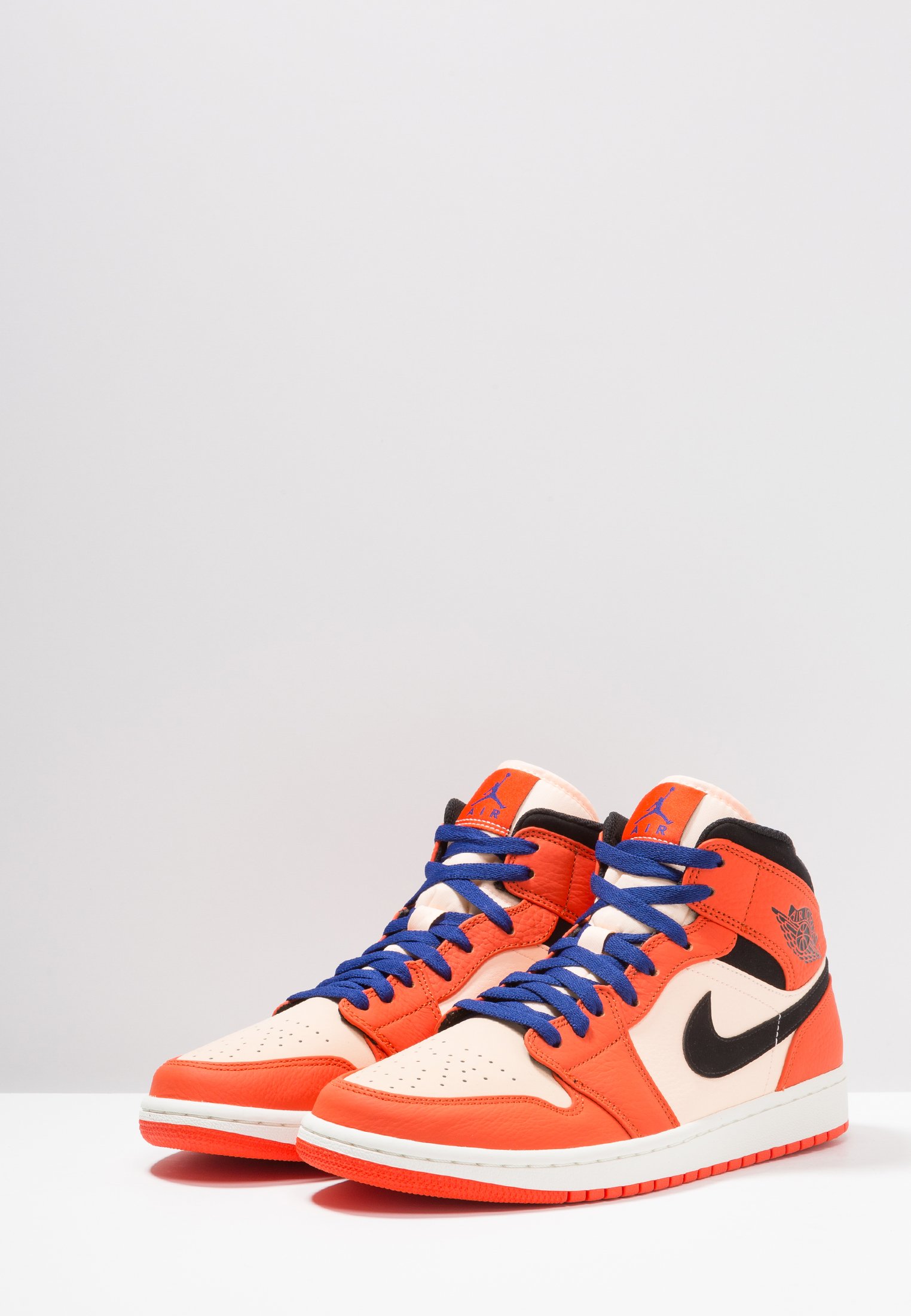 jordan 1 orange zalando
