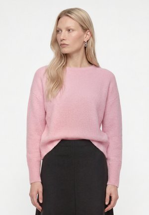 Rich & Royal, RICH & ROYAL PULLOVER - Jumper - powder rosé