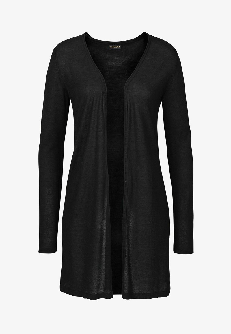 LASCANA Cardigan schwarz/nero Zalando.it
