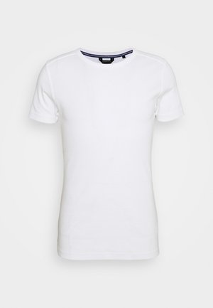 Lindbergh T-shirt basic - white