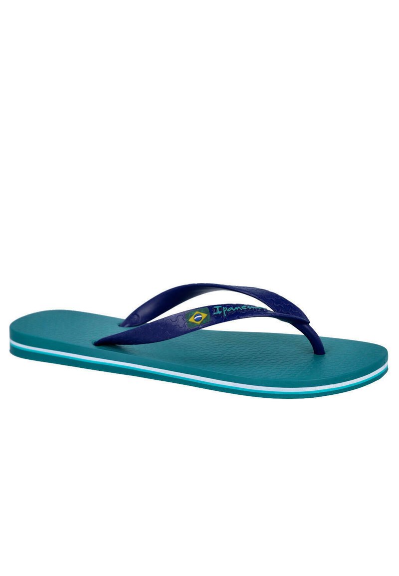 Ipanema - Sandalias dedo - green/verde -