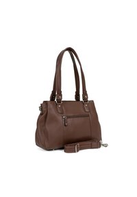 Hexagona CONFORT - Borsa a mano - chocolat