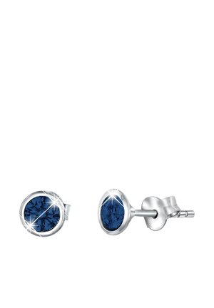 Oorbellen - silver-coloured