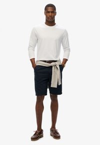 Superdry & Co CLASSIC ESSENTIAL - Longsleeve - optic