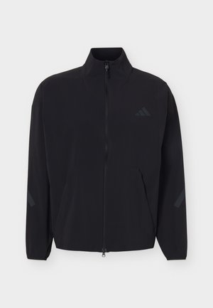 adidas Sportswear, Z.N.E. TRACK - Verryttelytakki - black