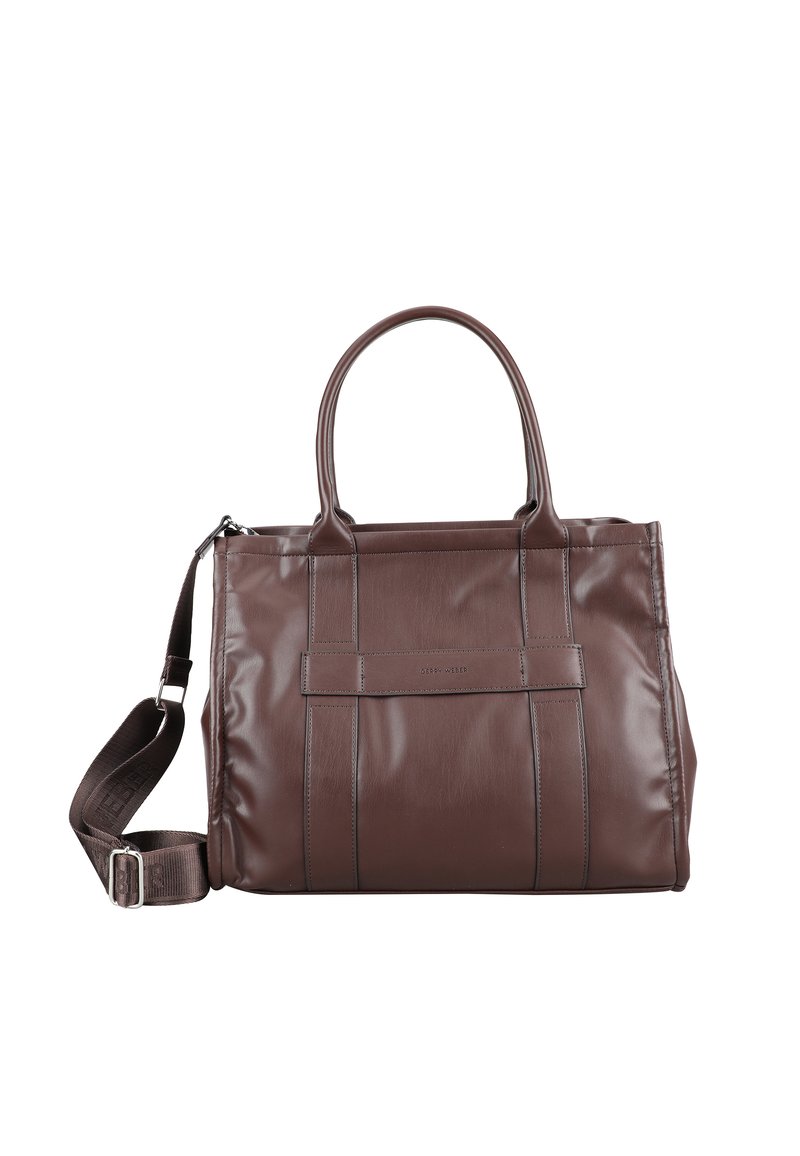 Gerry Weber DAYTIME SHOPPER LHZ - Sac à main - darkbrown