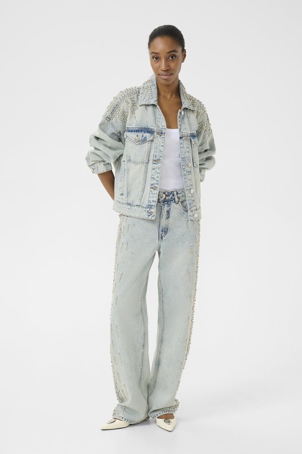 LEE JACKET - Denim jacket3