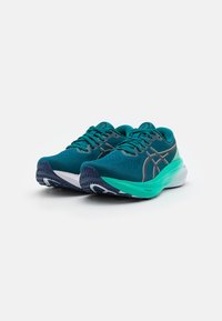 ASICS GEL-KAYANO 30 - Scarpe da corsa su strada - rich teal/blue expanse