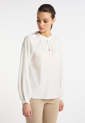 DREIMASTER COLINA - Bluse - wollweiss